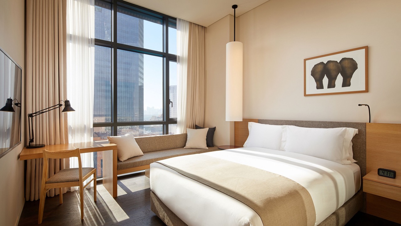 Photo of Bedroom in COEX