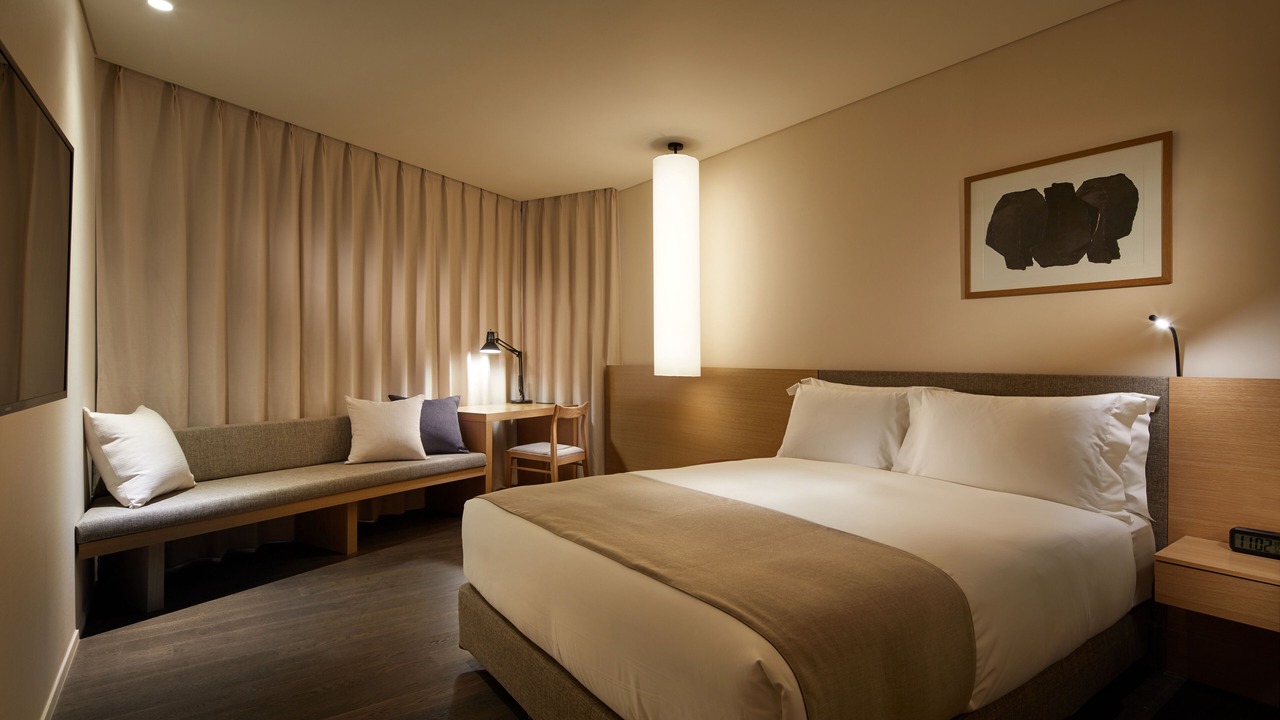Photo of Bedroom in COEX