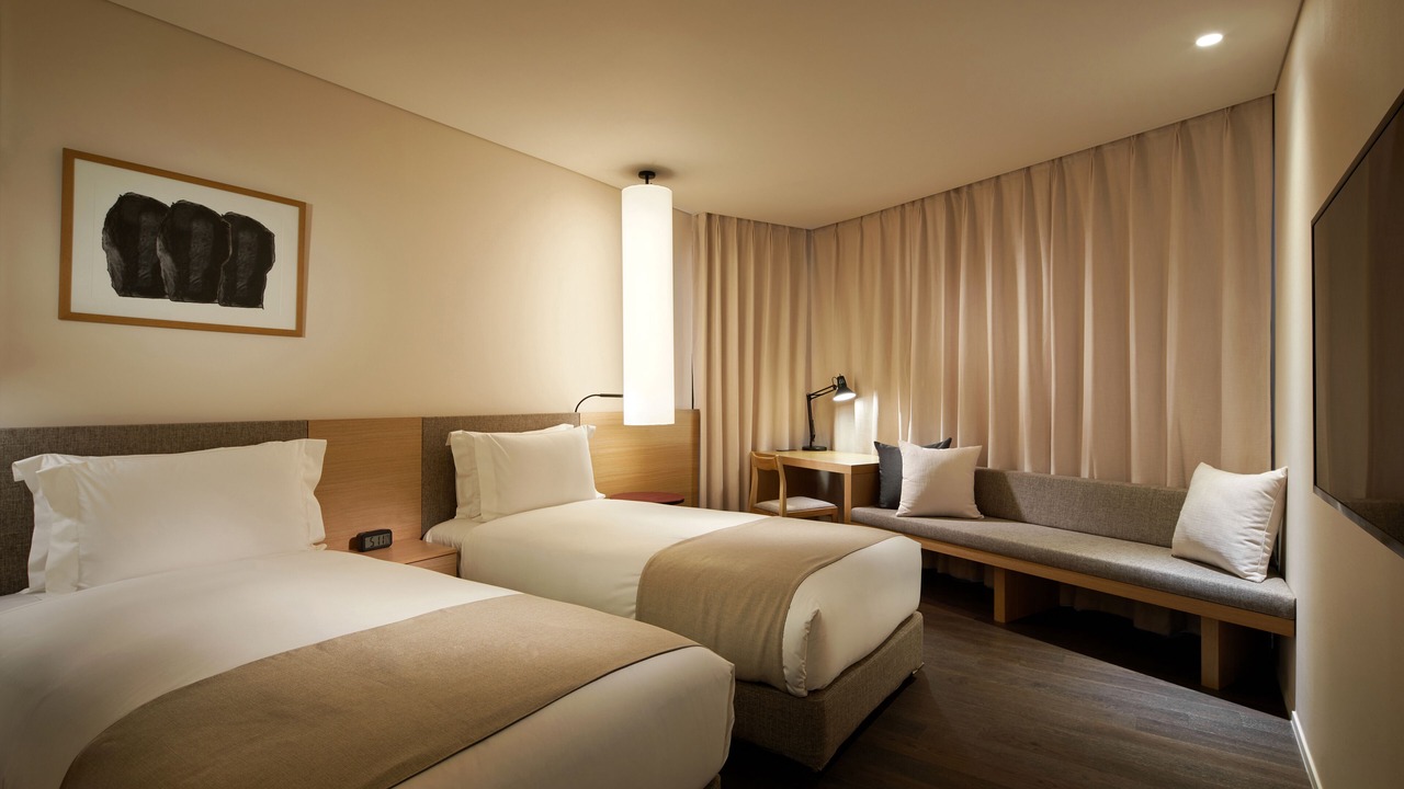Photo of Bedroom in COEX