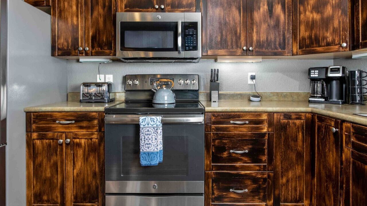 Photo of Kitchen in Estes Park