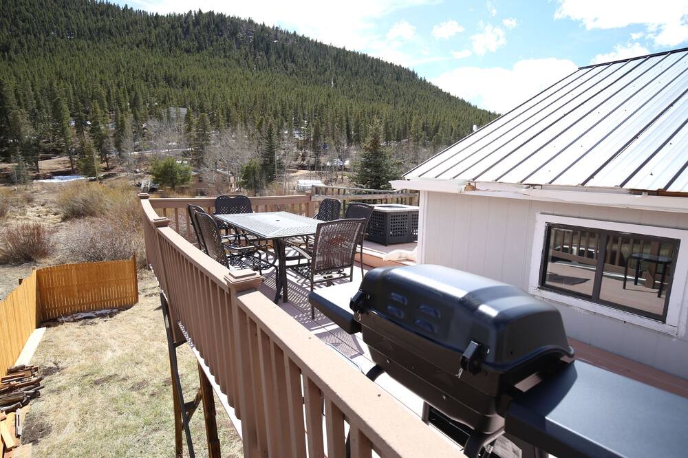 Photo of Patio Balcony in Bailey