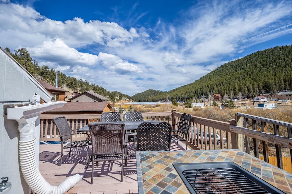 Photo of Patio Balcony in Bailey