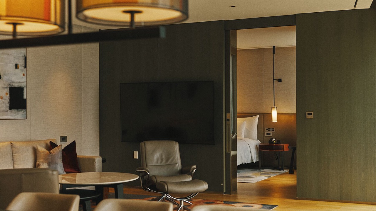 Photo of Bedroom in Downtown