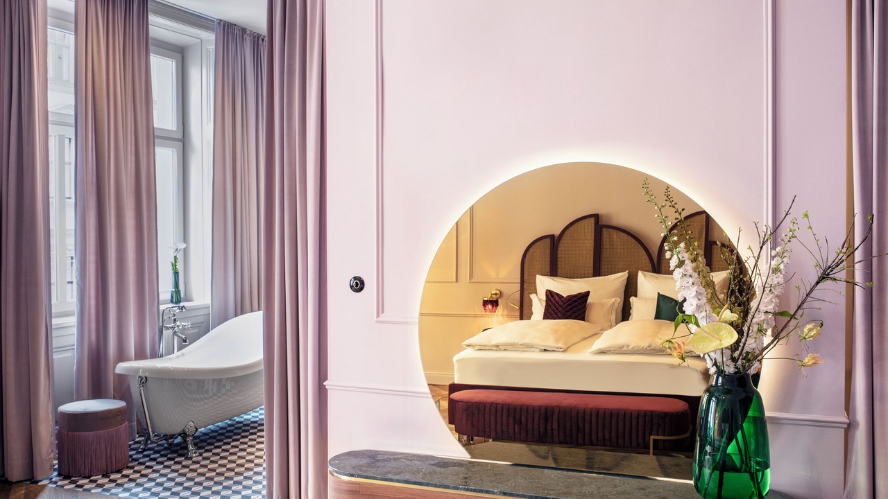 Photo of Bedroom in Mariahilf
