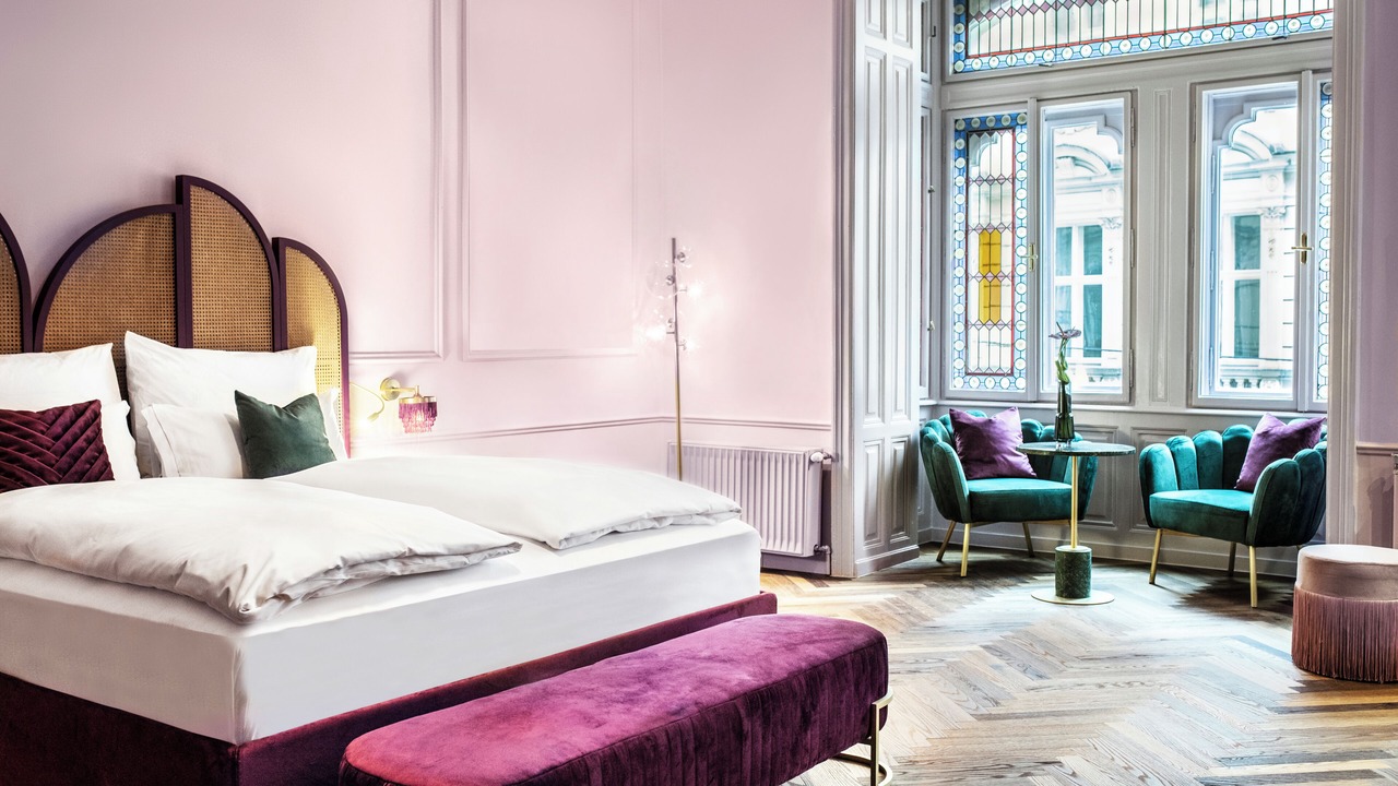 Photo of Bedroom in Mariahilf