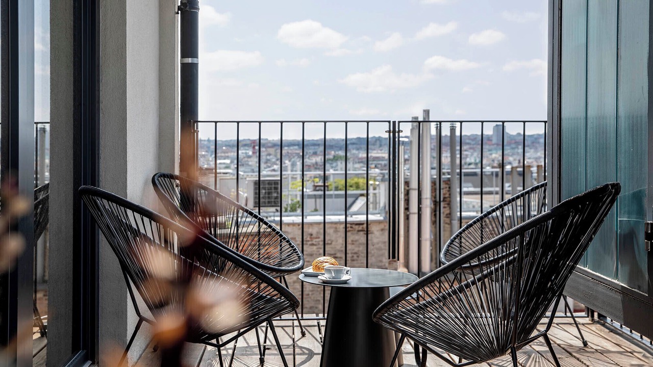 Photo of Patio Balcony in Mariahilf