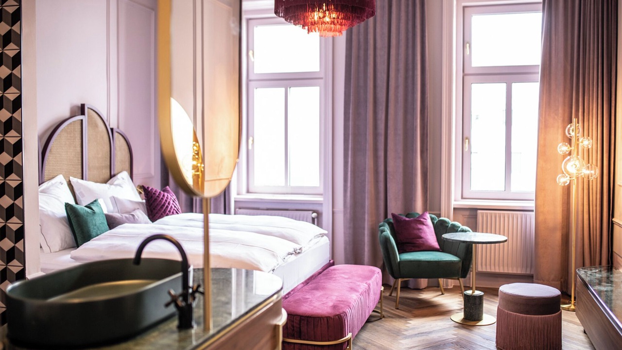 Photo of Bedroom in Mariahilf