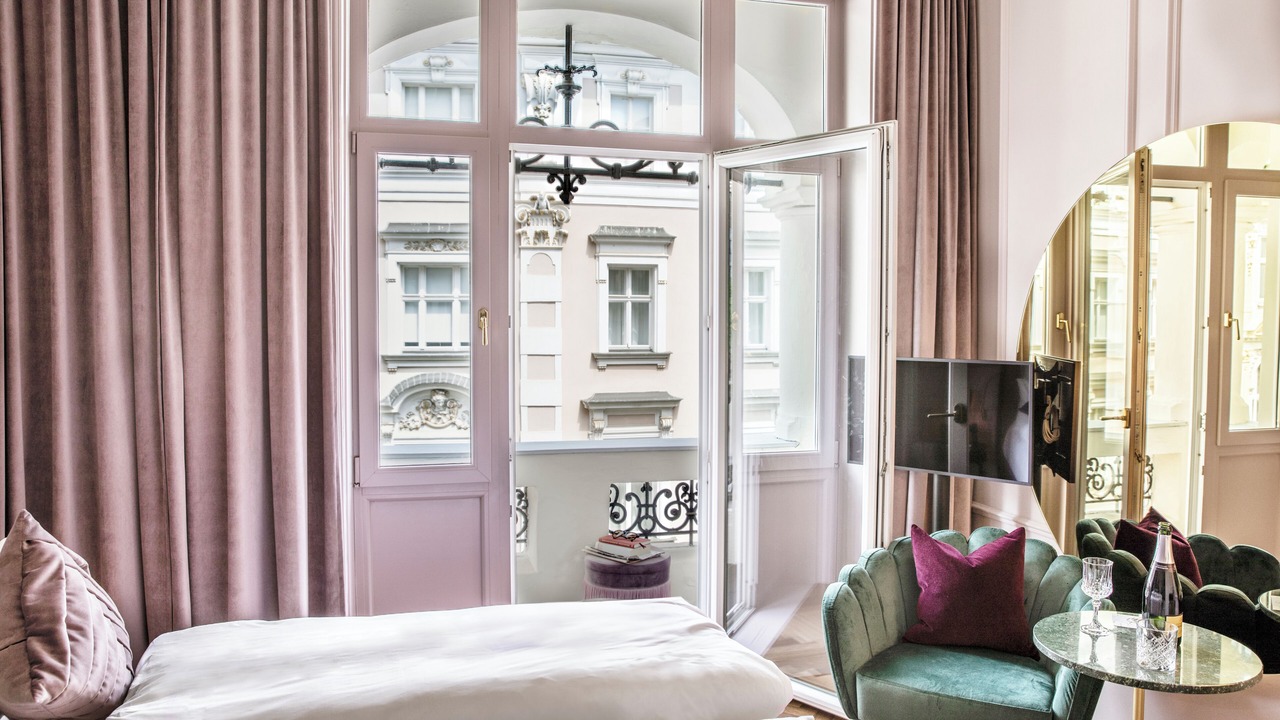 Photo of Bedroom in Mariahilf