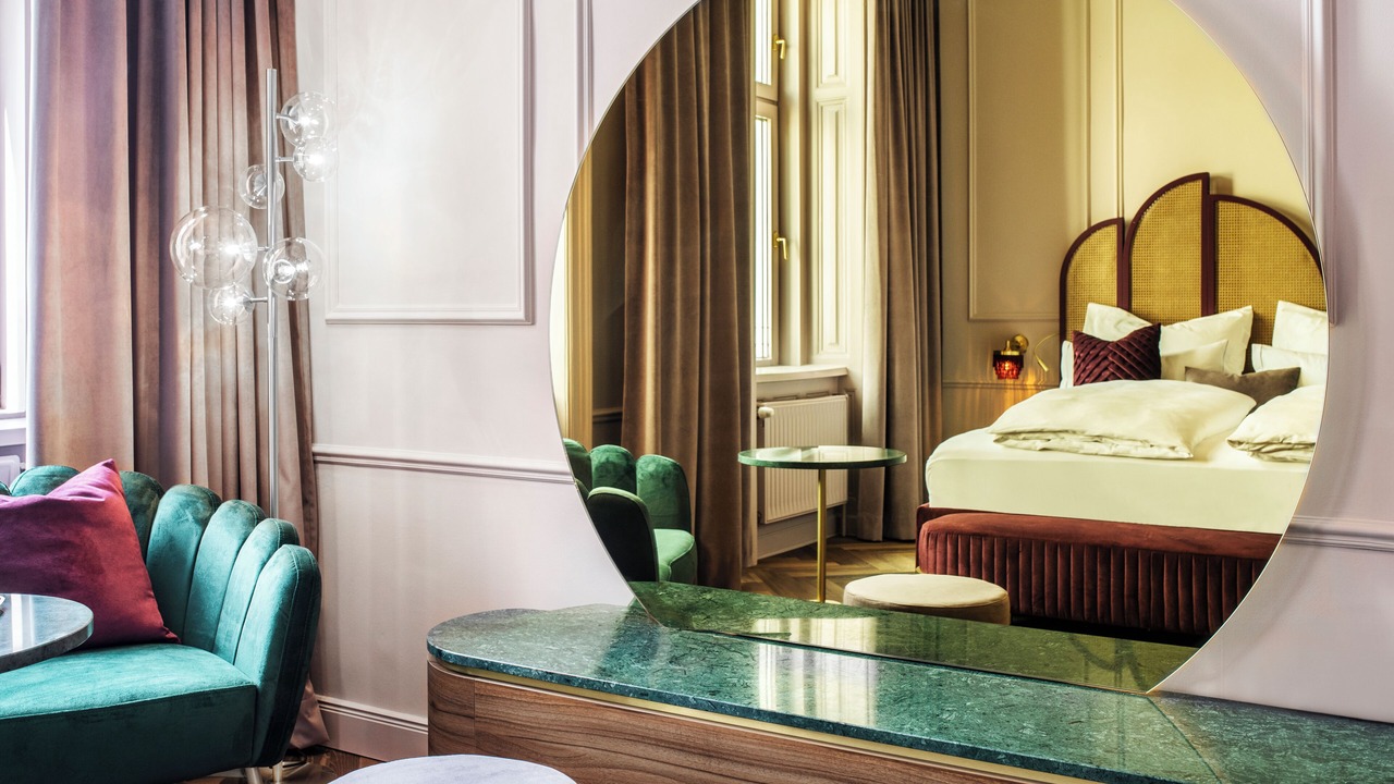 Photo of Bedroom in Mariahilf