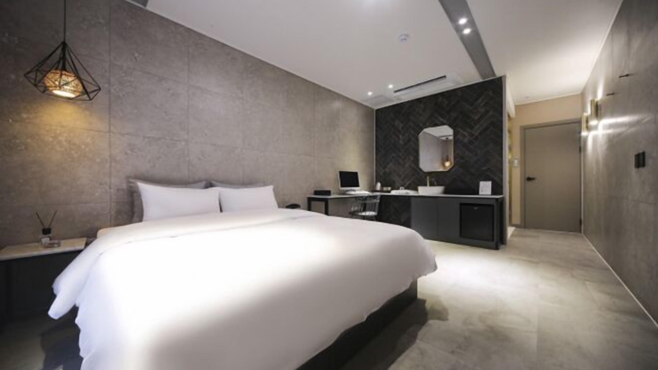 Photo of Bedroom in Jinhae
