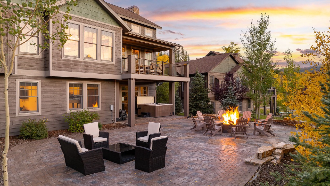Photo of Patio Balcony in Rendezvous