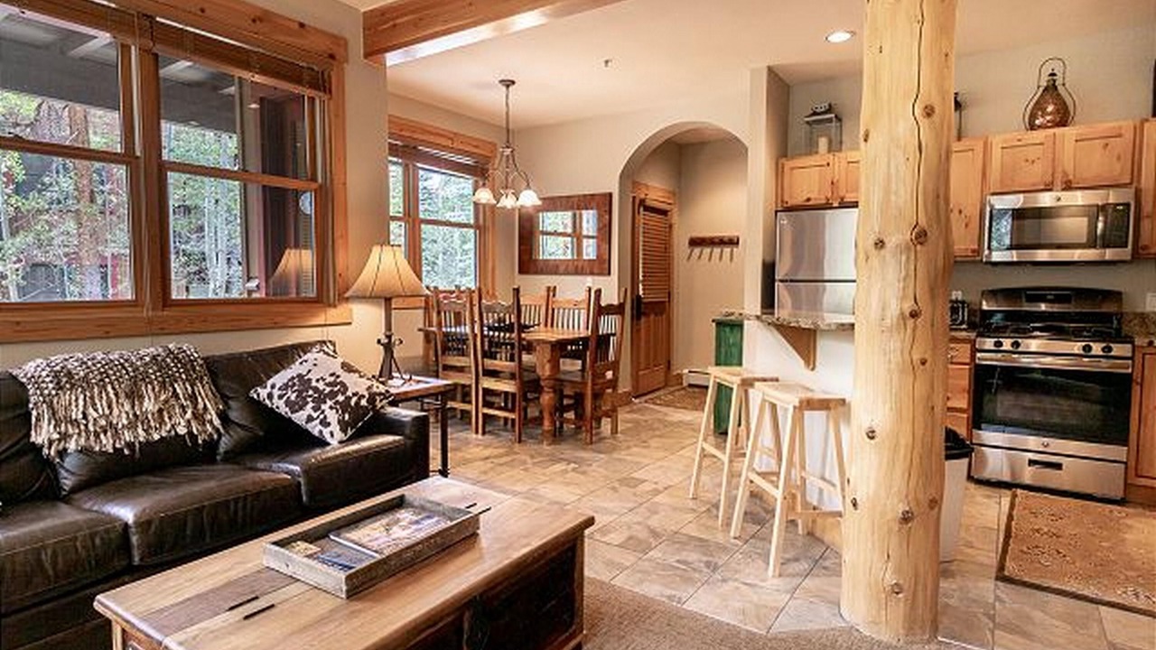 Photo of Bedroom in Keystone