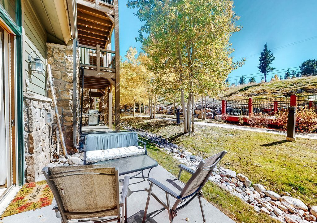 Photo of Patio Balcony in The Highlands