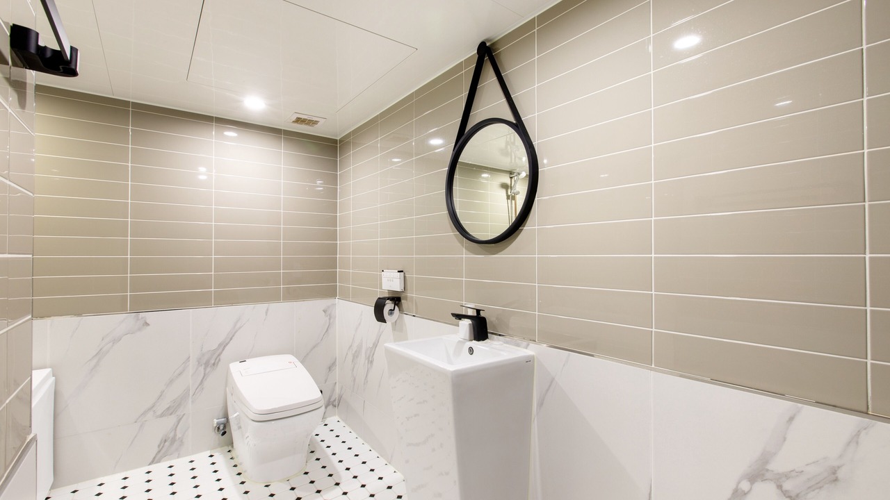 Photo of Bathroom in Dongnae District