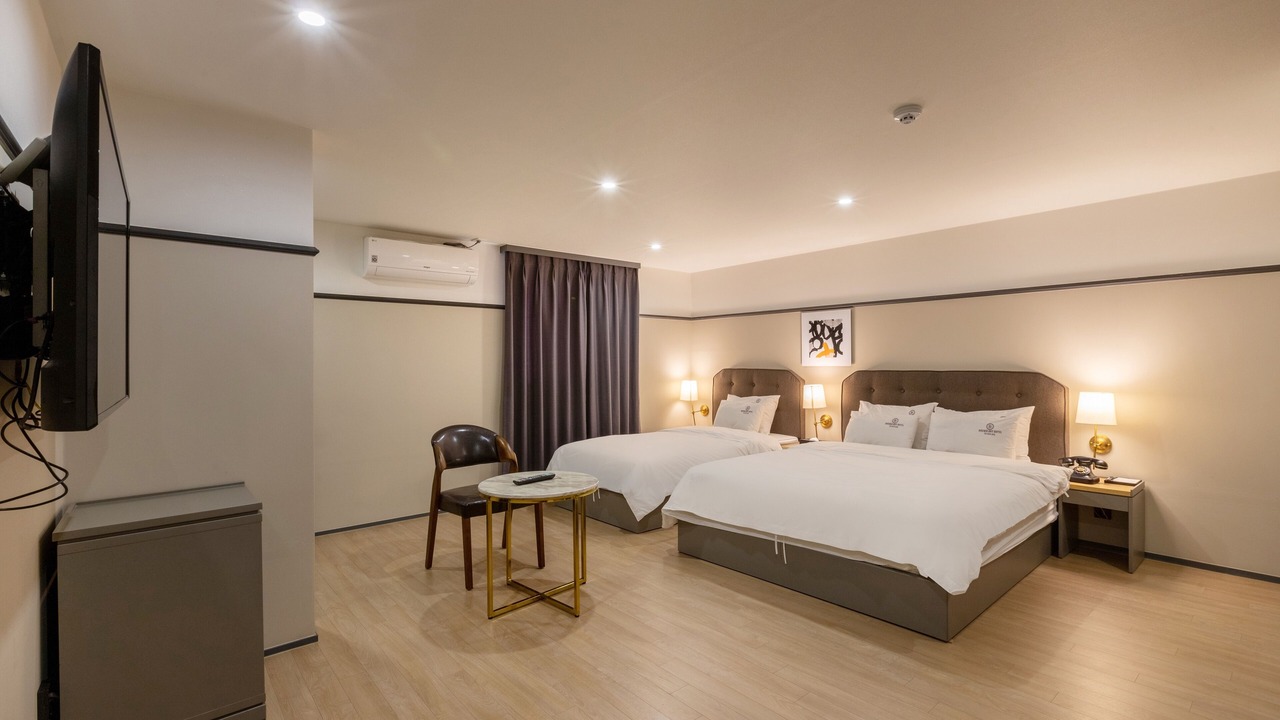 Photo of Bedroom in Dongnae District