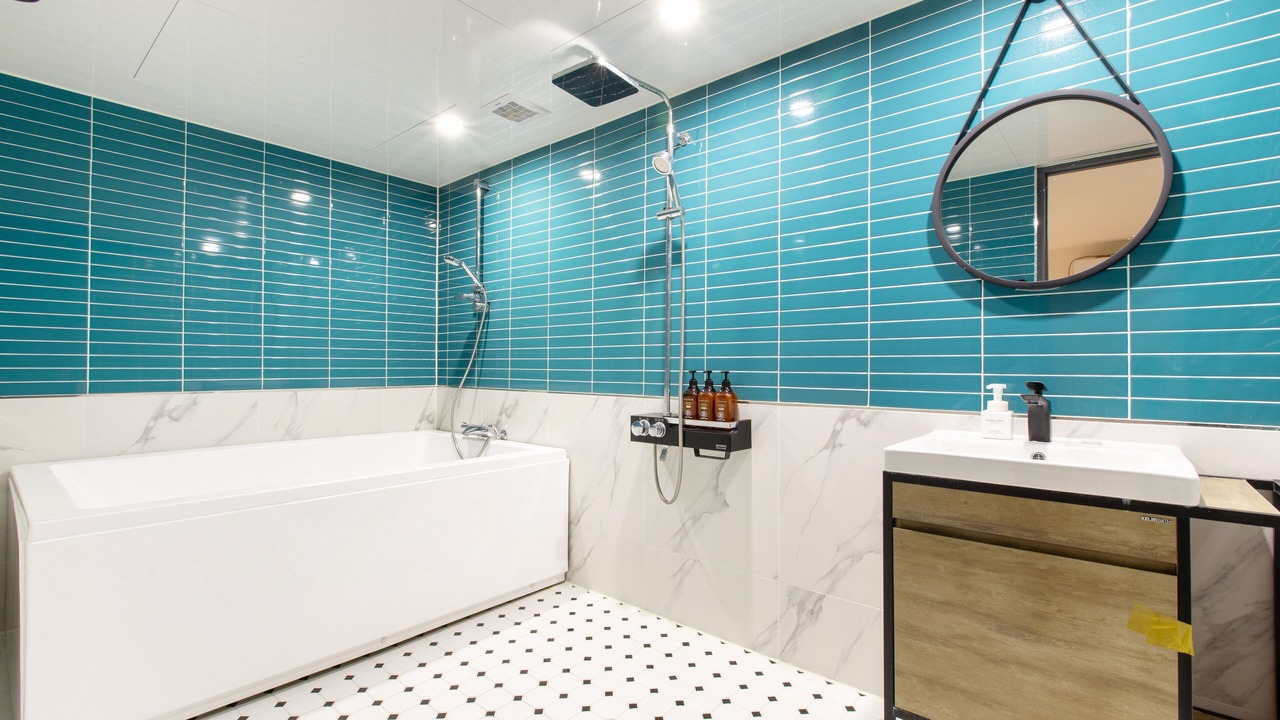 Photo of Bathroom in Dongnae District
