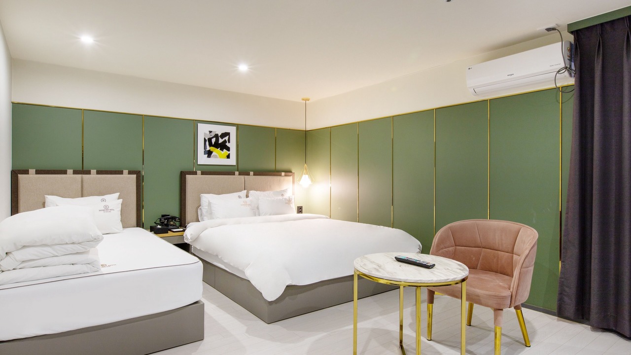 Photo of Bedroom in Dongnae District