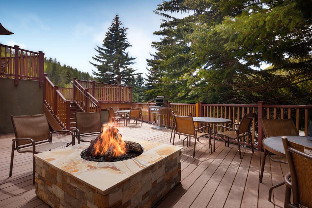 Photo of Patio Balcony in Highland Meadows