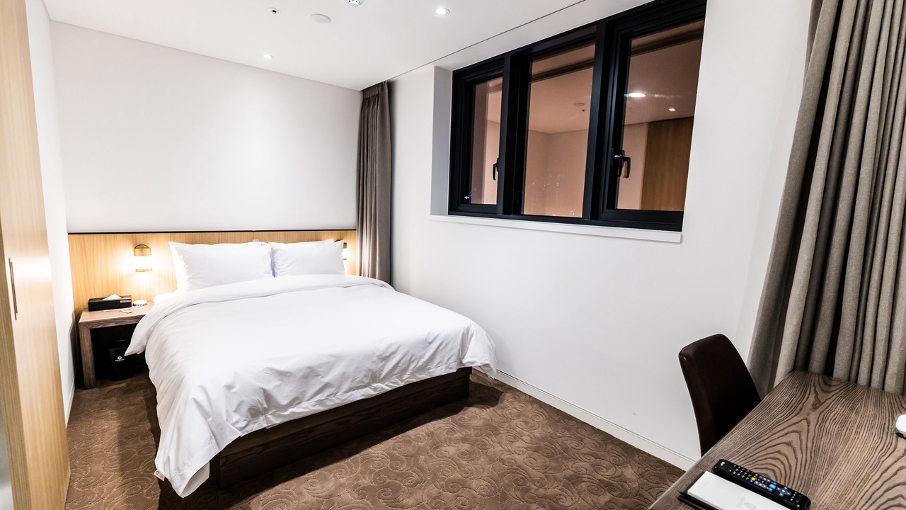 Photo of Bedroom in Nam-Gu
