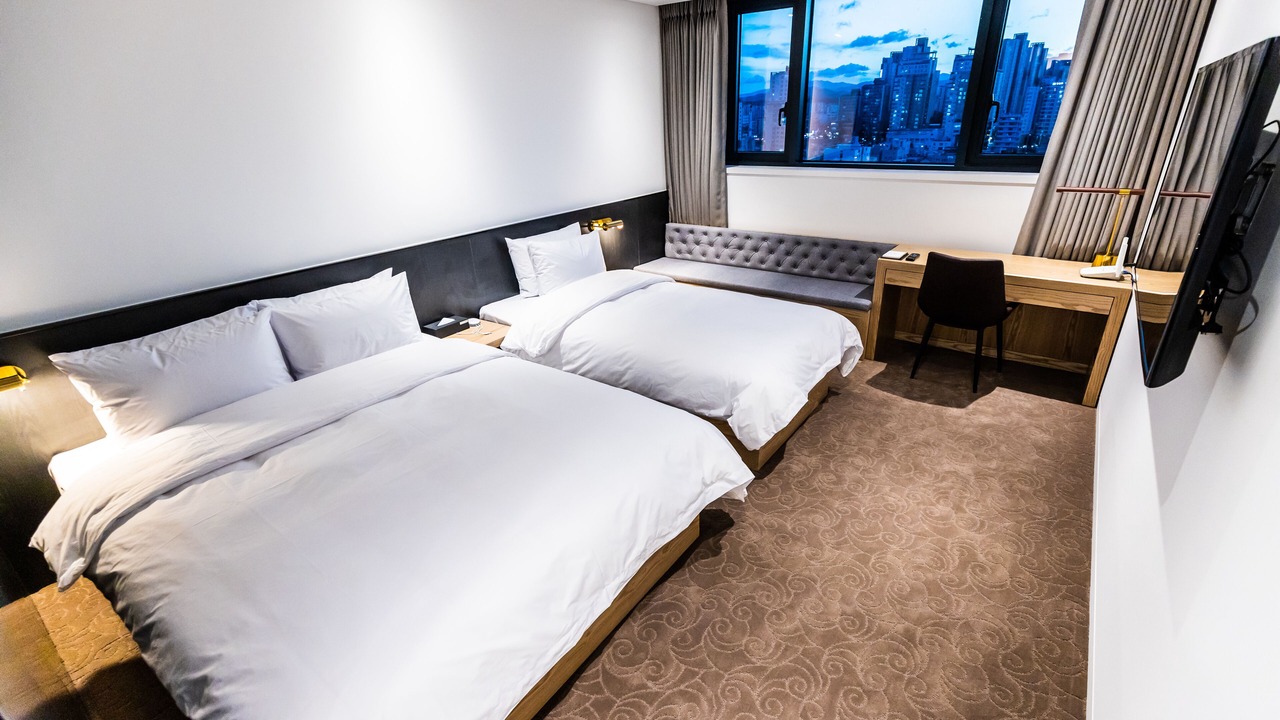 Photo of Bedroom in Nam-Gu