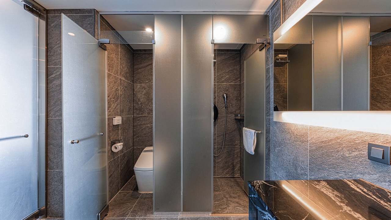 Photo of Bathroom in Jumunjin-eup