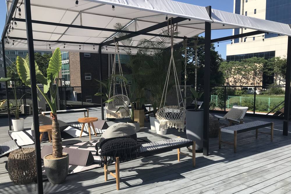 Photo of Patio Balcony in Daehangno