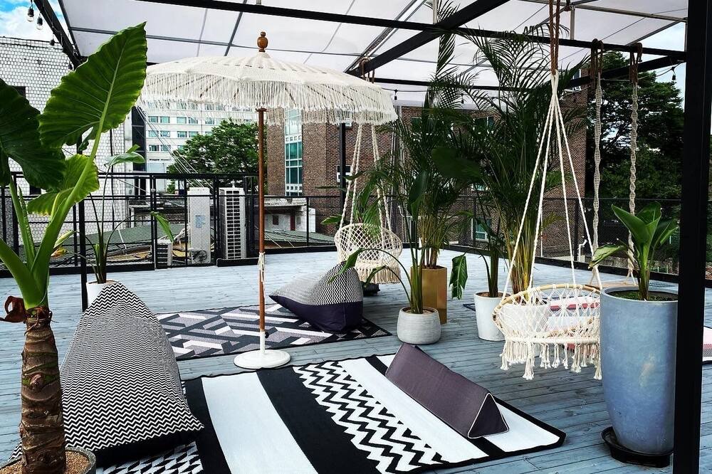 Photo of Patio Balcony in Daehangno