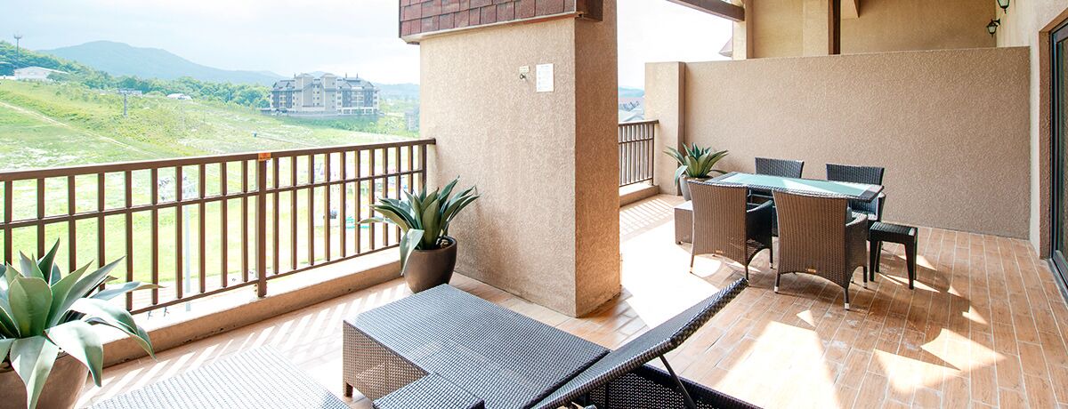 Photo of Bedroom in Daegwallyeong
