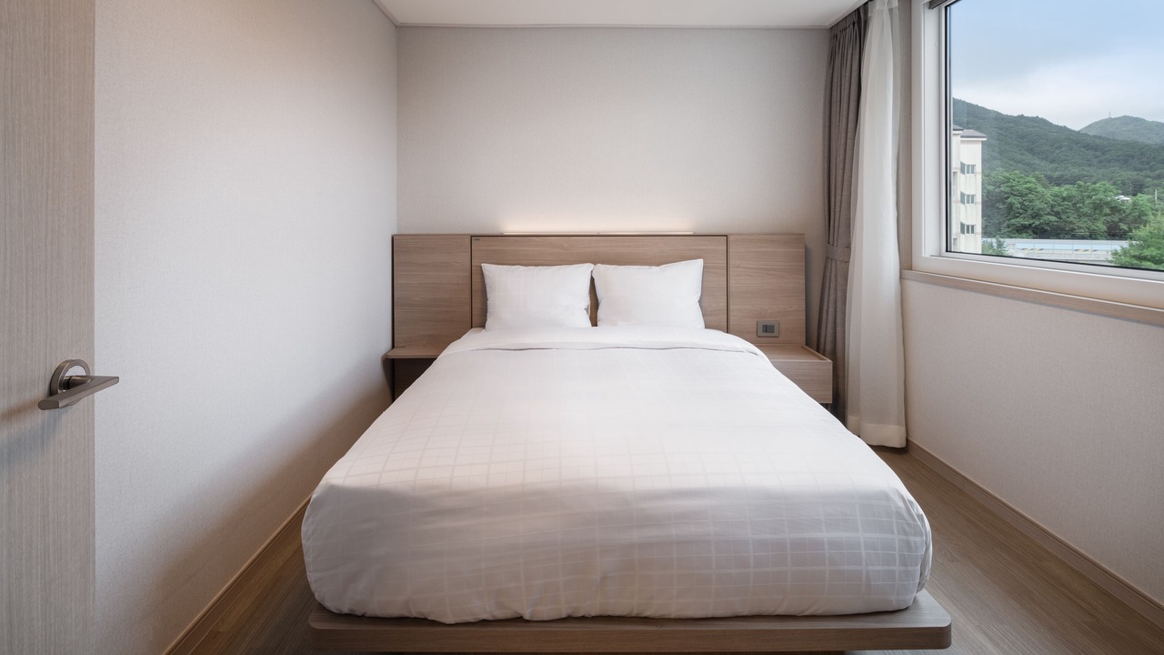 Photo of Bedroom in Sokcho