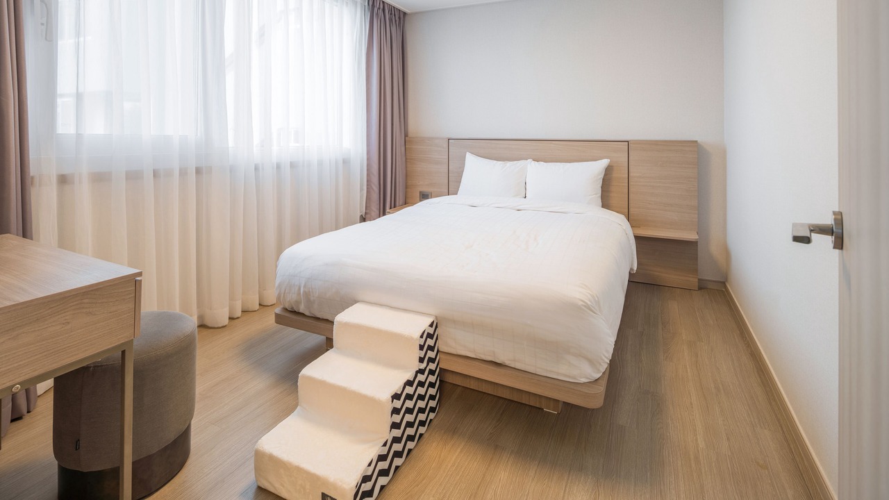 Photo of Bedroom in Sokcho