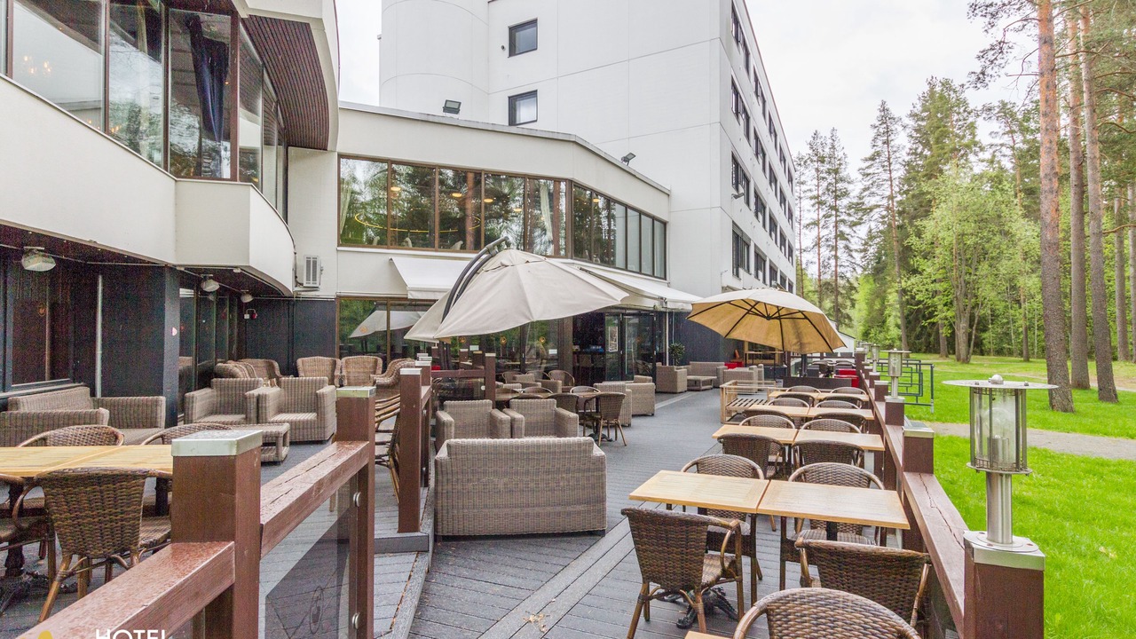 Photo of Patio Balcony in Seinajoki