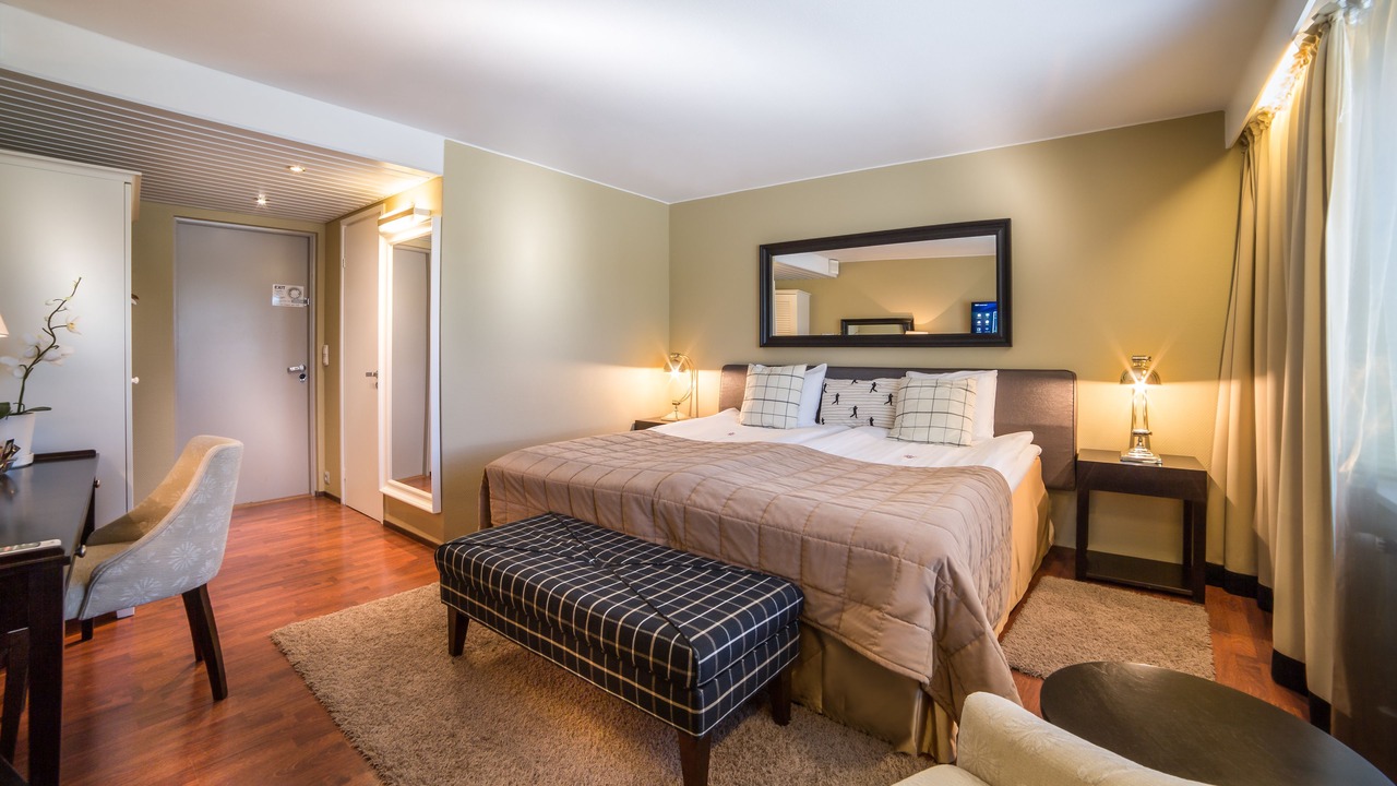 Photo of Bedroom in Seinajoki