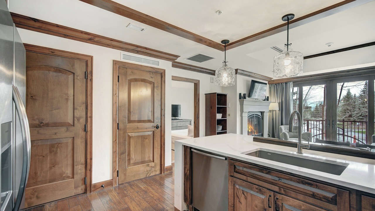 Photo of Kitchen in Vail