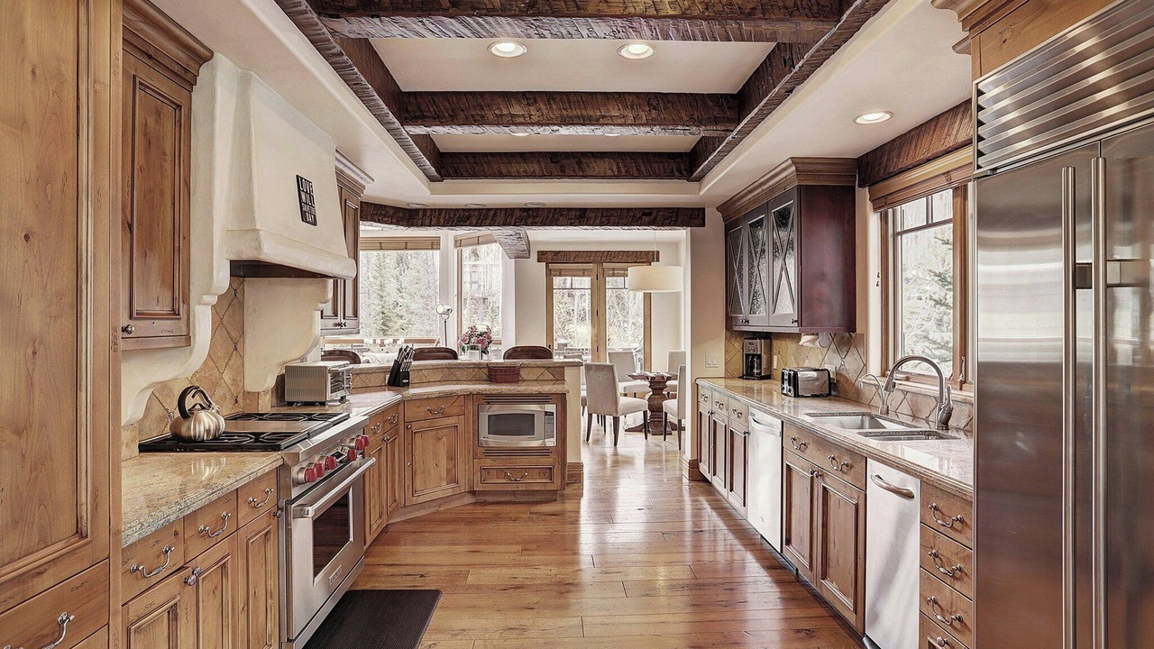 Photo of Kitchen in Vail