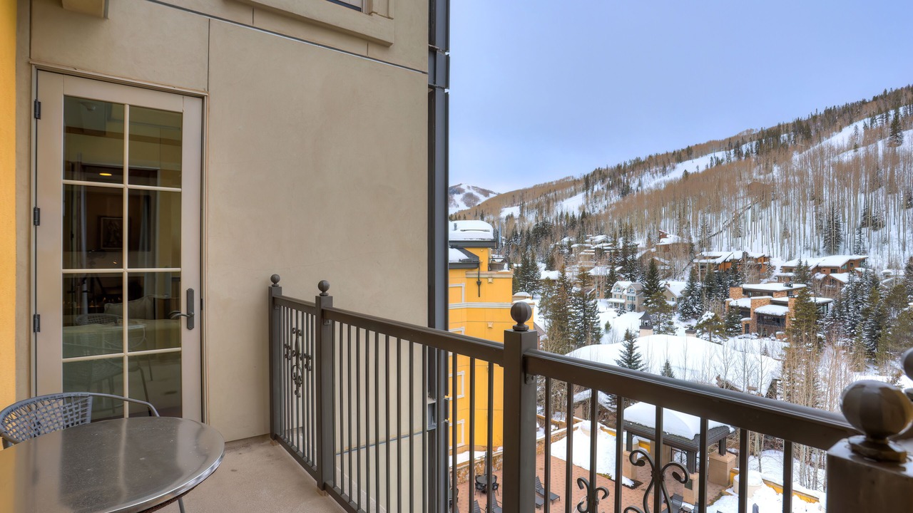 Photo of Bedroom in Vail