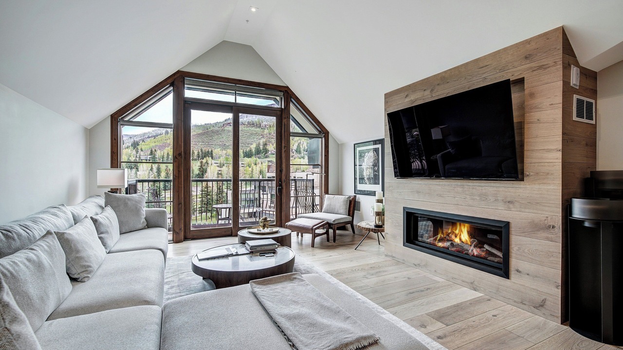Photo of Livingroom in Vail