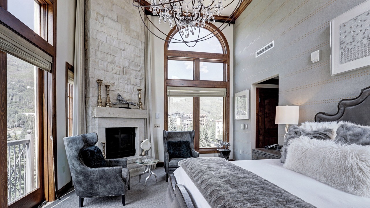 Photo of Bedroom in Vail