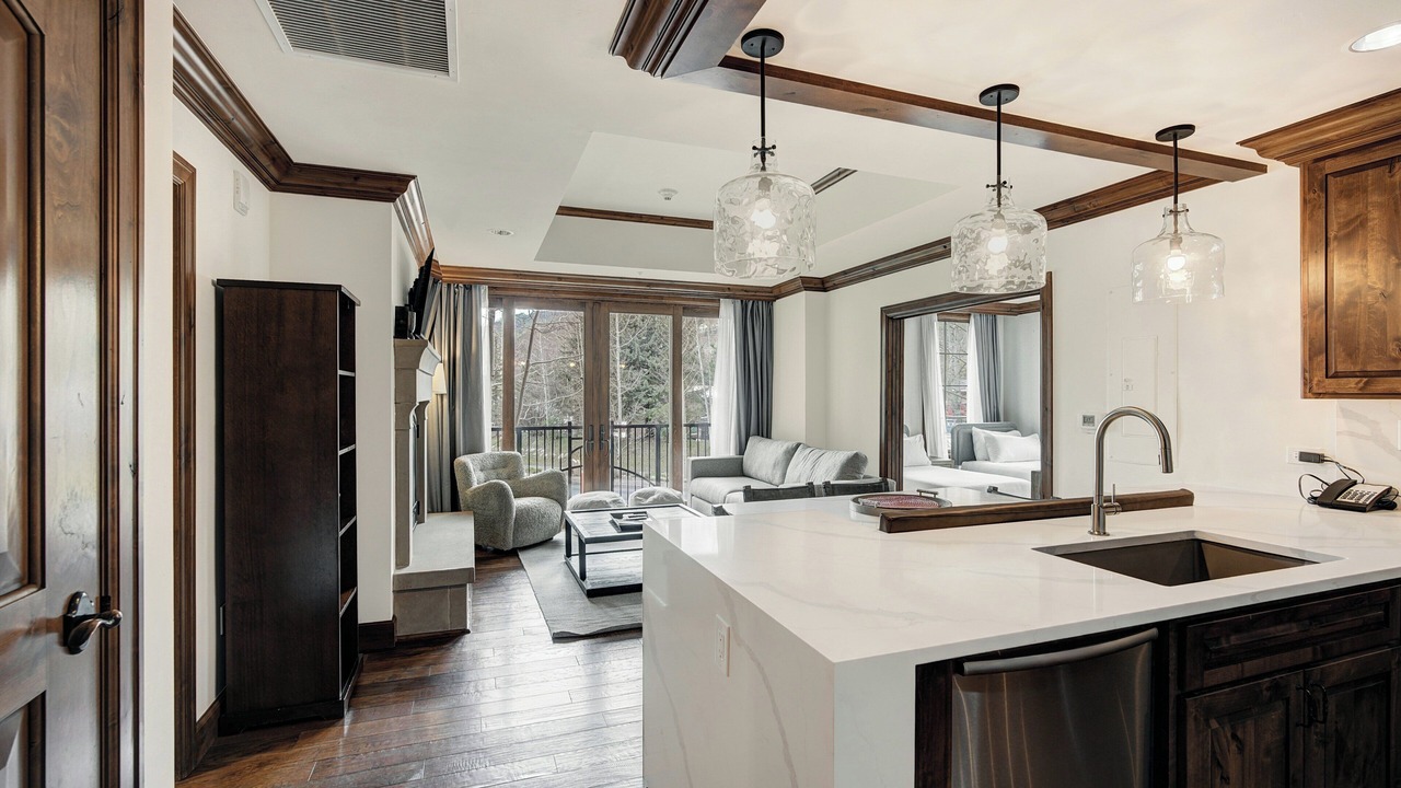 Photo of Kitchen in Vail