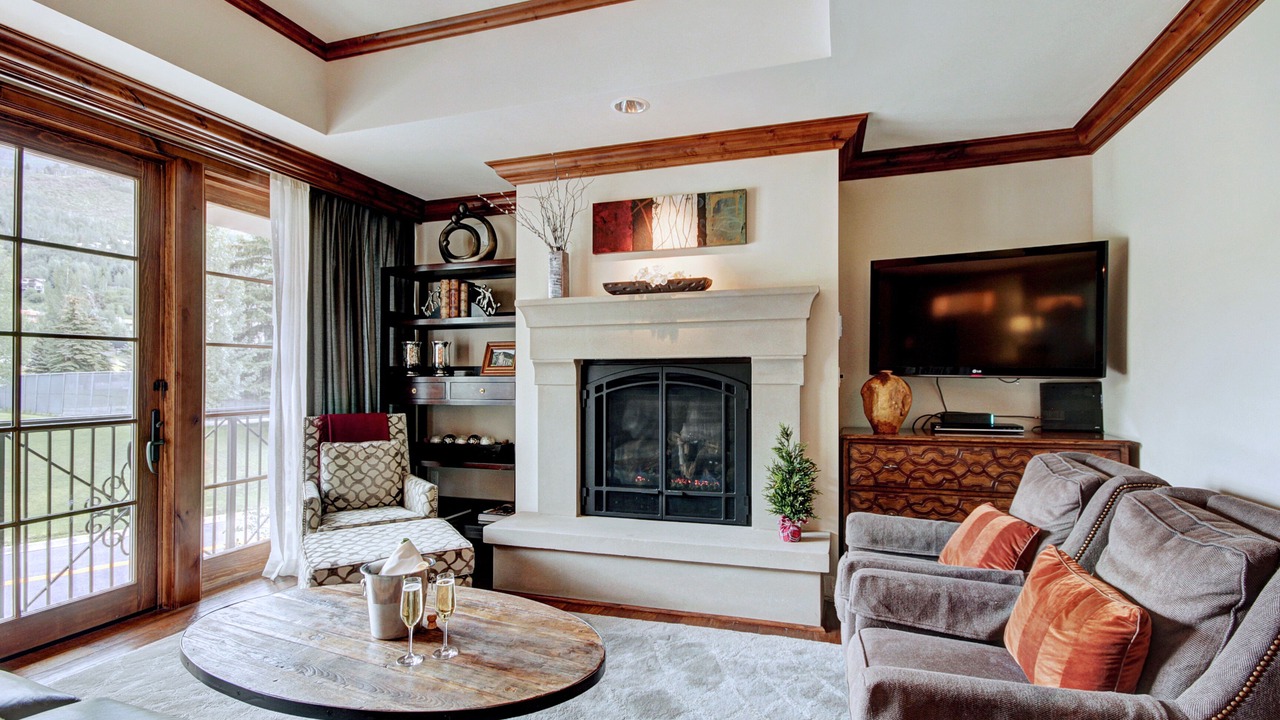 Photo of Livingroom in Vail
