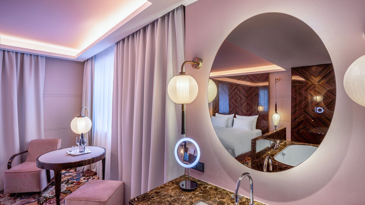 Photo of Bedroom in Innere Stadt