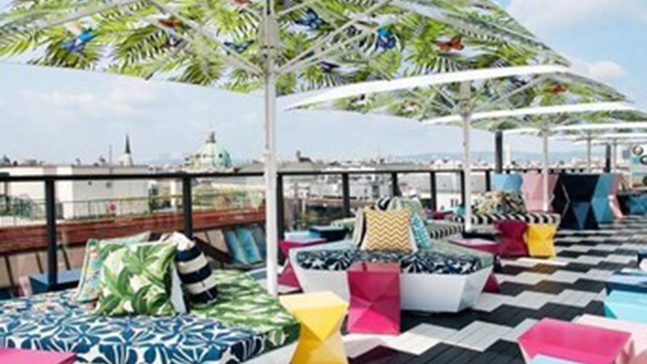 Photo of Patio Balcony in Innere Stadt