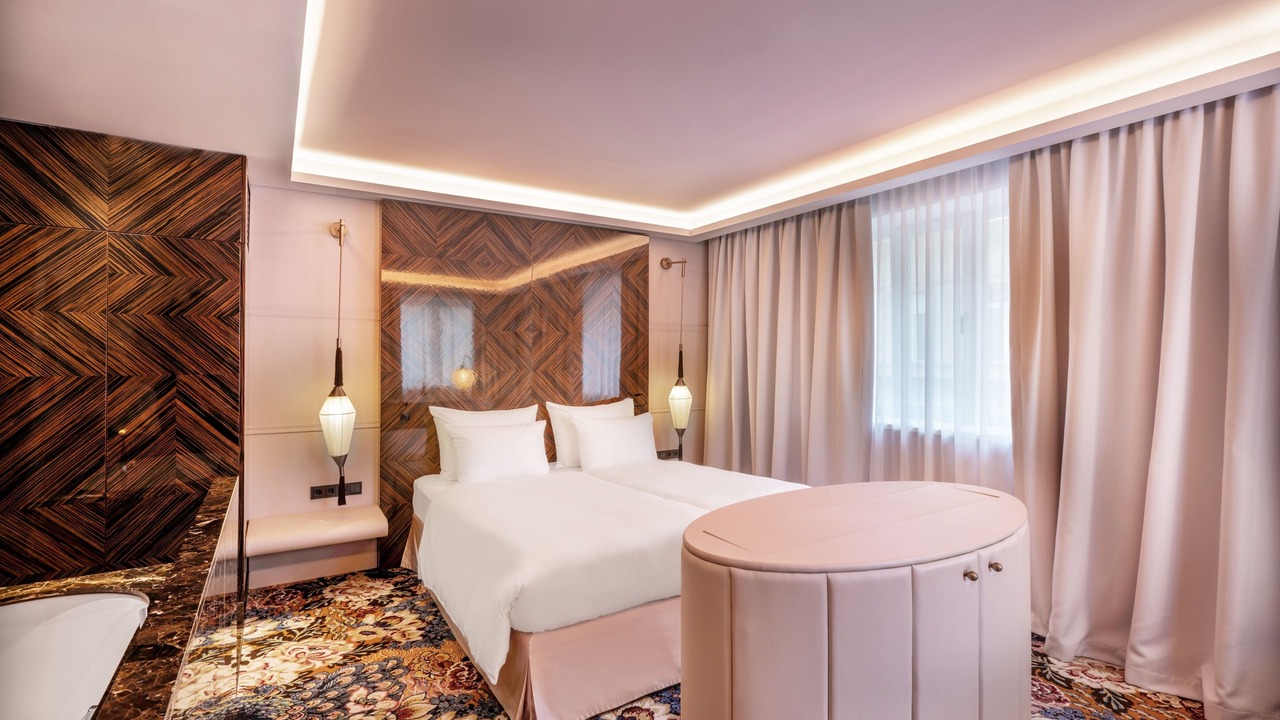 Photo of Bedroom in Innere Stadt