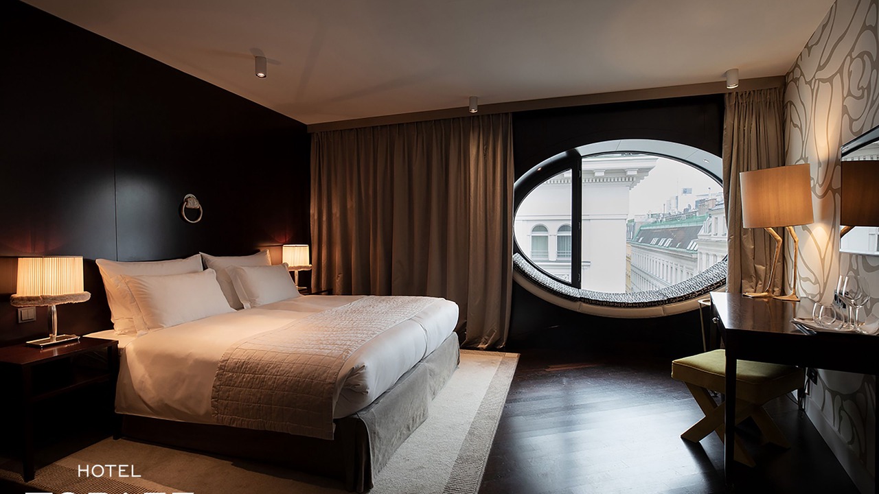 Photo of Bedroom in Innere Stadt
