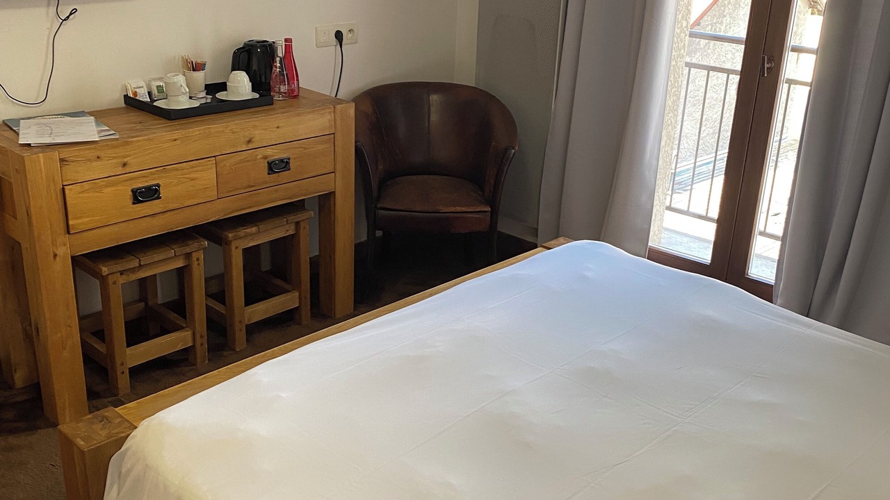 Photo of Bedroom in Moutiers
