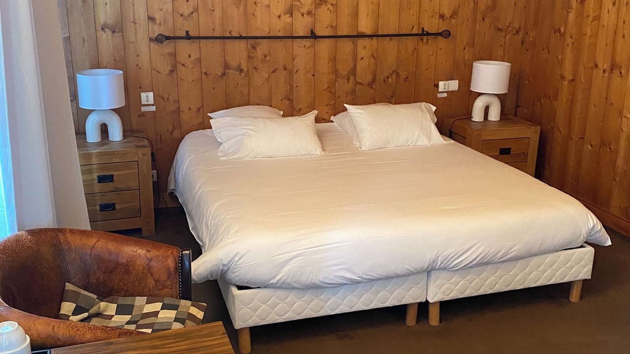 Photo of Bedroom in Moutiers