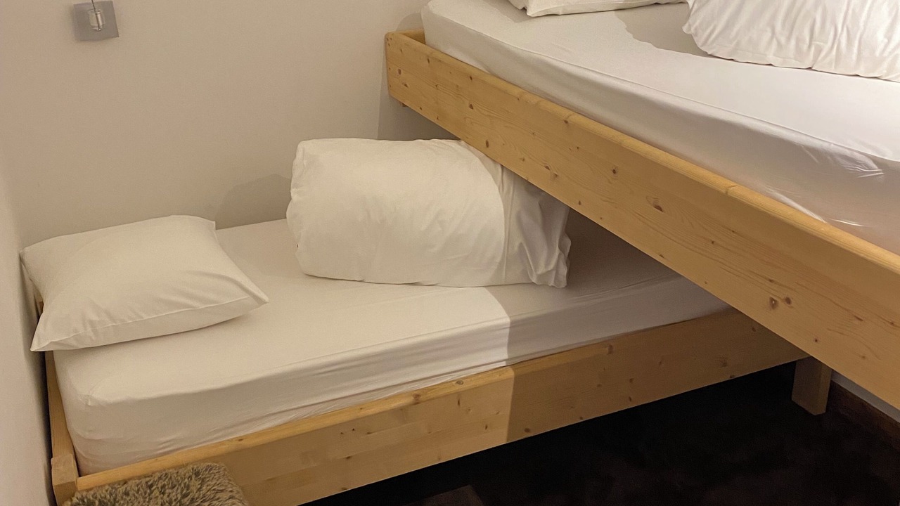 Photo of Bedroom in Moutiers