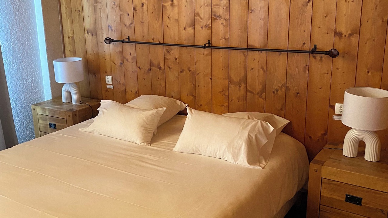 Photo of Bedroom in Moutiers