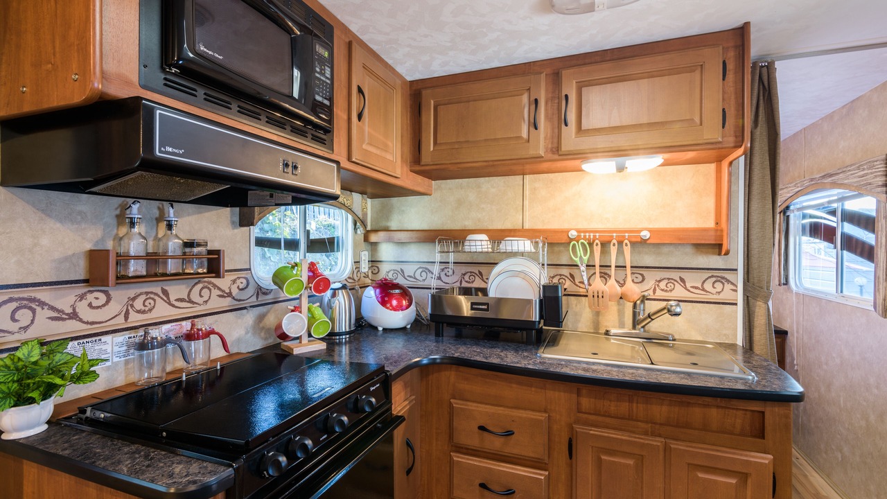 Photo of Kitchen in Aewol