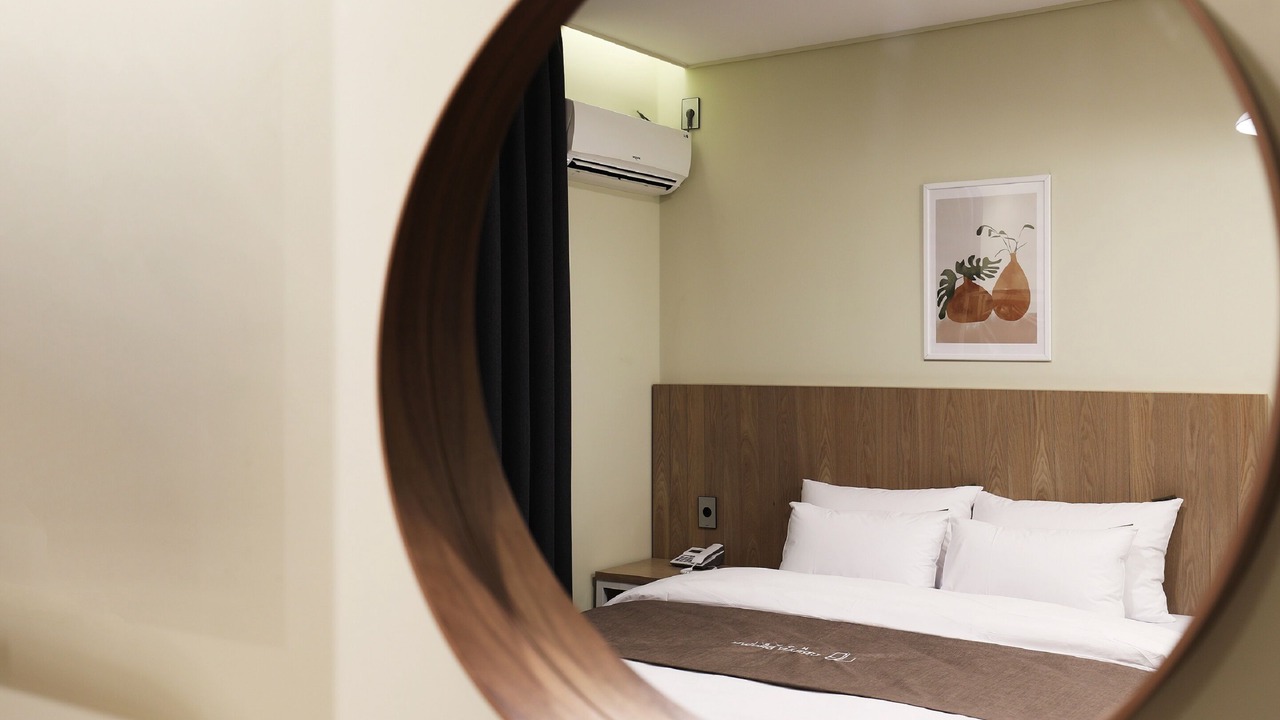 Photo of Bedroom in Daedeok-gu