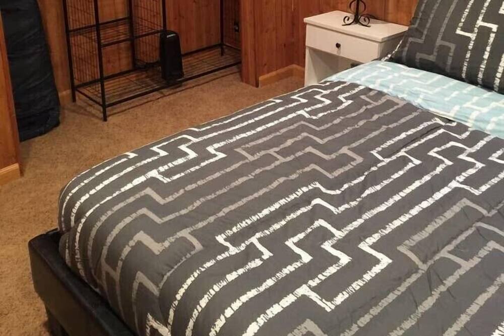 Photo of Bedroom in North Central Westminster